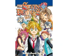 KNYGA Seven Deadly Sins 27