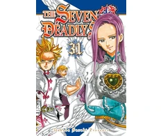 KNYGA Seven Deadly Sins 31