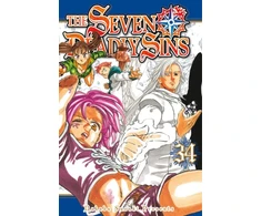 KNYGA Seven Deadly Sins 34