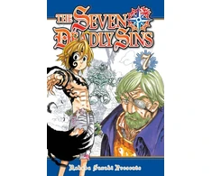 KNYGA Seven Deadly Sins 7