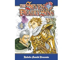 KNYGA Seven Deadly Sins Omnibus 4 (Vol. 10-12)