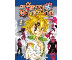 KNYGA Seven Deadly Sins Omnibus 8 (Vol. 22-24)