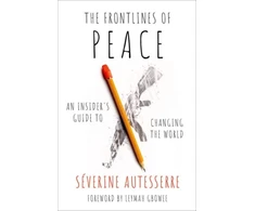 KNYGA Severine Autesserre Frontlines of Peace