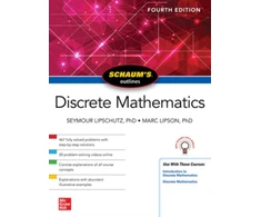 KNYGA Seymour Lipschutz Schaum's Outline of Discrete Mathematics, Fourth Edition