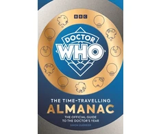 KNYGA SG Doctor Who: The Time-Travelling Almanac