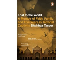 KNYGA Shahbaz Taseer Lost to the World
