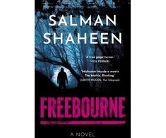 KNYGA Shaheen Salman Freebourne