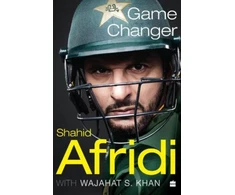 KNYGA Shahid Afridi Game Changer
