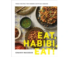 KNYGA Shahir Massoud Eat, Habibi, Eat!