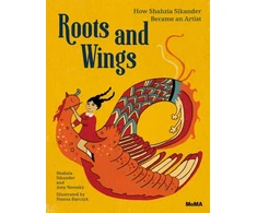 KNYGA Shahzia Sikander Roots and Wings