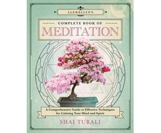 KNYGA Shai Tubali Llewellyn's Complete Book of Meditation