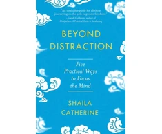 KNYGA Shaila Catherine Beyond Distraction