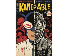 KNYGA Shaky Kane Kane &amp; Able