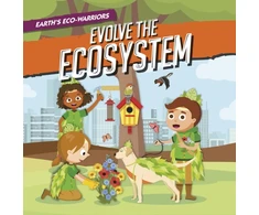KNYGA Shalini Vallepur Earth's Eco-Warriors Evolve the Ecosystem