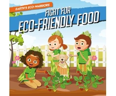 KNYGA Shalini Vallepur Fight for Eco-Friendly Food