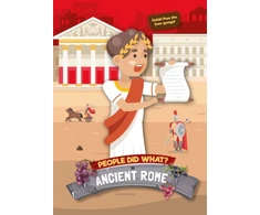 KNYGA Shalini Vallepur In Ancient Rome