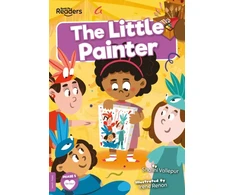 KNYGA Shalini Vallepur Little Painter