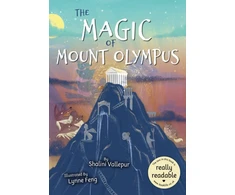 KNYGA Shalini Vallepur; Lynne Feng Magic of Mount Olympus