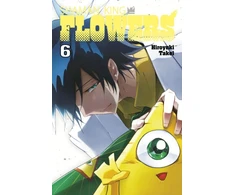 KNYGA SHAMAN KING: FLOWERS 6