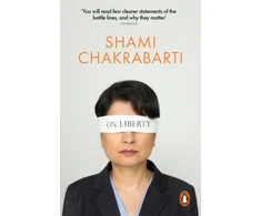 KNYGA Shami Chakrabarti On Liberty