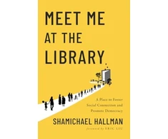 KNYGA Shamichael Hallman Meet Me at the Library