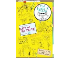KNYGA Shamini Flint Life of the Party! The Susie K Files 1