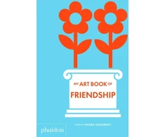 KNYGA Shana Gozansky My Art Book of Friendship