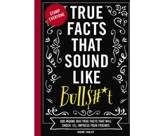 KNYGA Shane Carley True Facts That Sound Like Bull$#*t