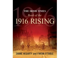 KNYGA Shane Hegarty Irish Times Book of the 1916 Rising