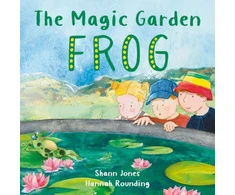 KNYGA Shann Nix Jones The Magic Garden: Frog