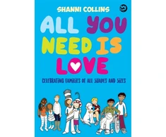 KNYGA Shanni Collins All You Need Is Love