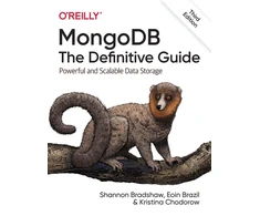 KNYGA Shannon Bradshaw MongoDB: The Definitive Guide 3e