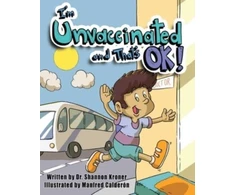 KNYGA Shannon Kroner I'm Unvaccinated and That's OK!