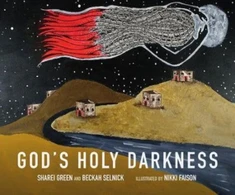 KNYGA Sharei Green God's Holy Darkness
