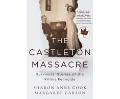 KNYGA Sharon Anne Cook Castleton Massacre