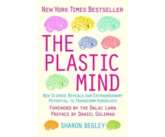 KNYGA Sharon Begley Plastic Mind