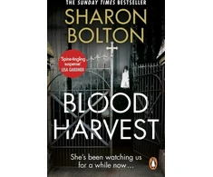 KNYGA Sharon Bolton Blood Harvest