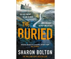KNYGA Sharon Bolton Buried