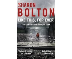 KNYGA Sharon Bolton Like This, For Ever