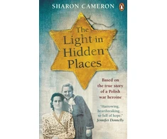 KNYGA Sharon Cameron Light in Hidden Places