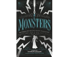 KNYGA Sharon Dogar Monsters