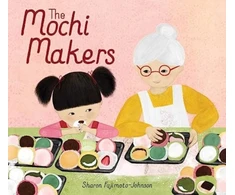 KNYGA Sharon Fujimoto Johnson Mochi Makers