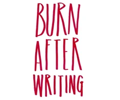 KNYGA Sharon Jones Burn After Writing
