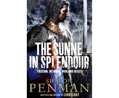 KNYGA Sharon Kay Penman Sunne in Splendour