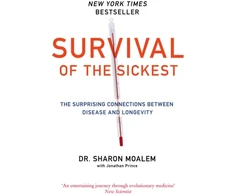 KNYGA Sharon Moalem Survival of the Sickest