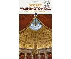 KNYGA Sharon Pendana Secret Washington DC Guide