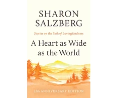 KNYGA Sharon Salzberg Heart as Wide as the World
