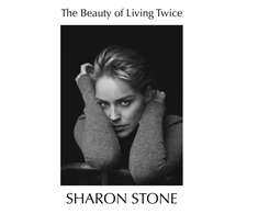 KNYGA Sharon Stone Beauty of Living Twice