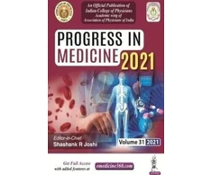 KNYGA Shashank R Joshi Progress in Medicine 2021