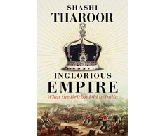 KNYGA Shashi Tharoor Inglorious Empire